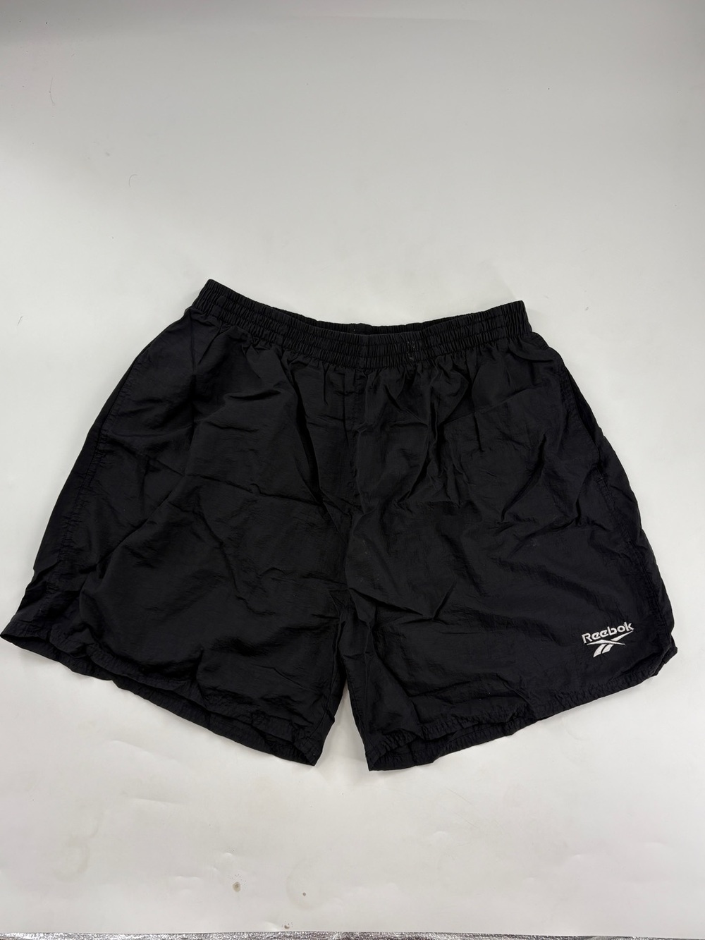 Reebok Black Men's Swim Trunks